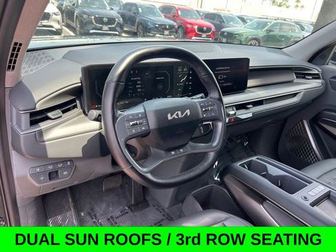 Used 2024 Kia EV9 Wind AWD/4WD image 41