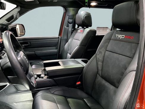 Certified 2024 Toyota Sequoia TRD Pro image 20