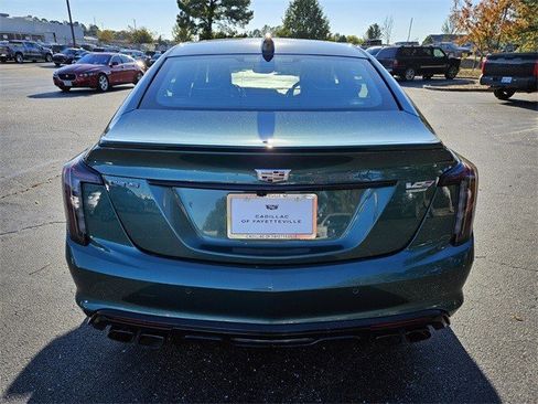 Certified 2025 Cadillac CT5 V Blackwing w/ Super Cruise 1 Package image 12