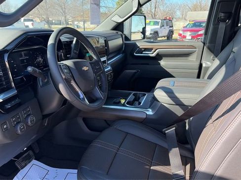 New 2026 Chevrolet Silverado 3500 High Country w/ High Country Premium Package image 9