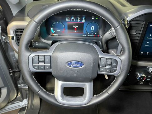 Used 2025 Ford F150 XLT w/ Equipment Group 301A Standard AWD/4WD image 26