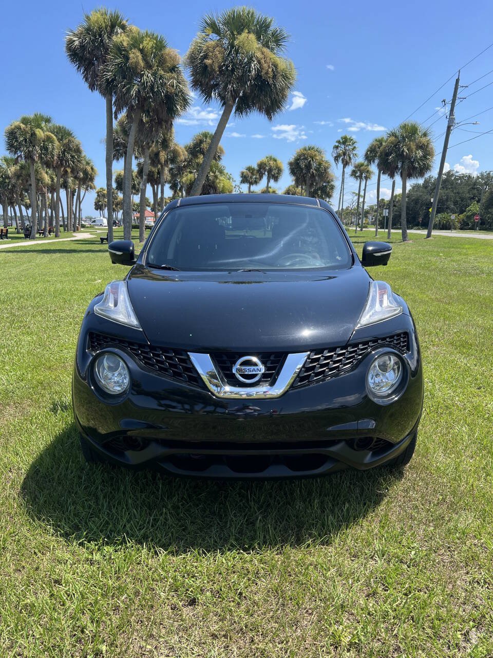 Used 2016 Nissan Juke SV w/ Technology Package FWD image 4
