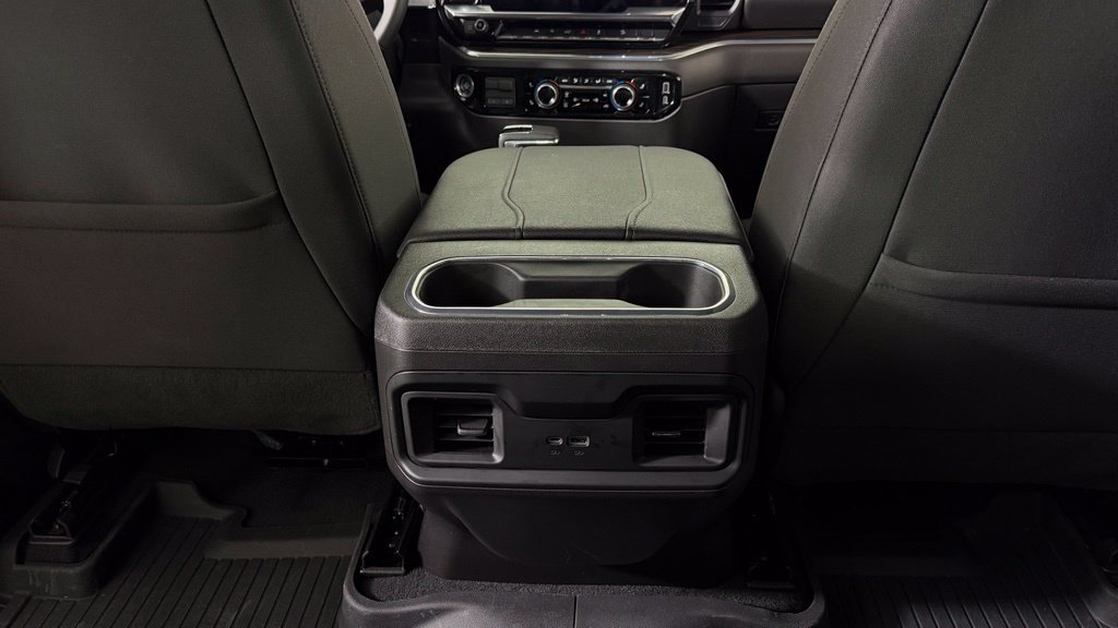 Used 2024 Chevrolet Silverado 1500 LT Trail Boss w/ Convenience Package II AWD/4WD image 28