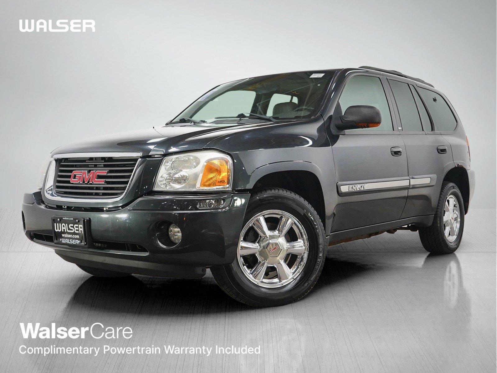 Used 2003 GMC Envoy SLT AWD/4WD image 1