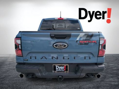 Used 2024 Ford Ranger Raptor AWD/4WD image 5