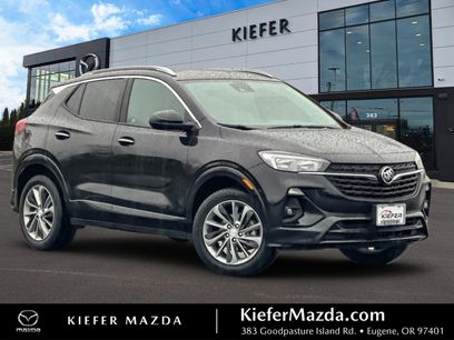 Used 2023 Buick Encore GX Select w/ Sport Touring Package