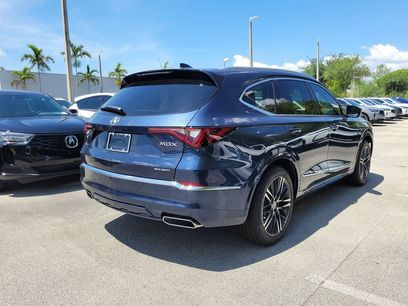 New 2026 Acura MDX SH-AWD w/ Advance Package