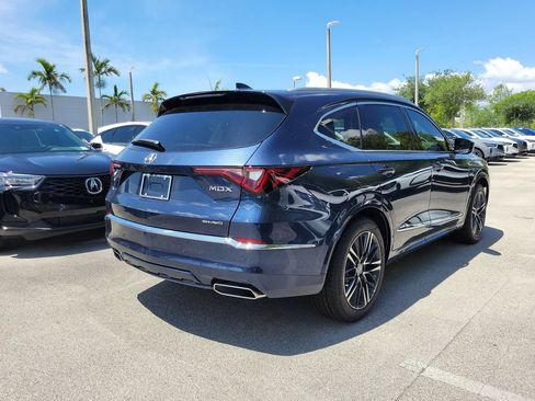 New 2026 Acura MDX SH-AWD w/ Advance Package image 4