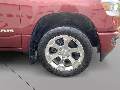 Used 2022 RAM 1500 Big Horn AWD/4WD image 9