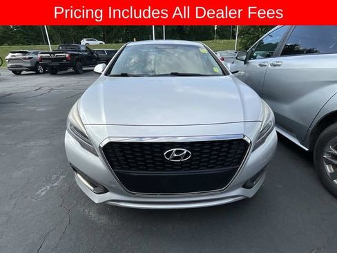 Used 2016 Hyundai Sonata Limited FWD image 13