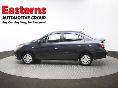 Used 2024 Mitsubishi Mirage G4 LE image 59