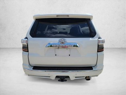 Used 2016 Toyota 4Runner Limited image 6