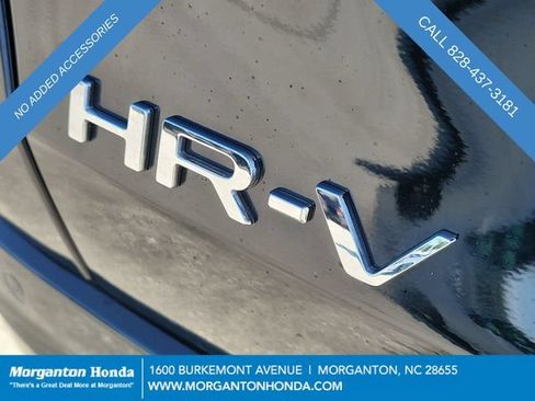 New 2027 Honda HR-V EX-L image 7