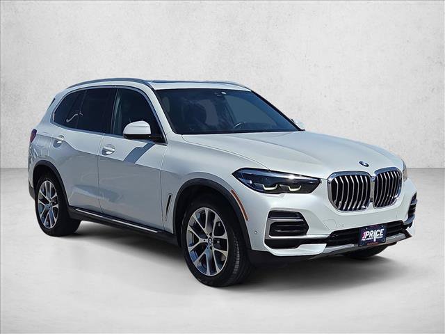 Used 2023 BMW X5 sDrive40i RWD image 3