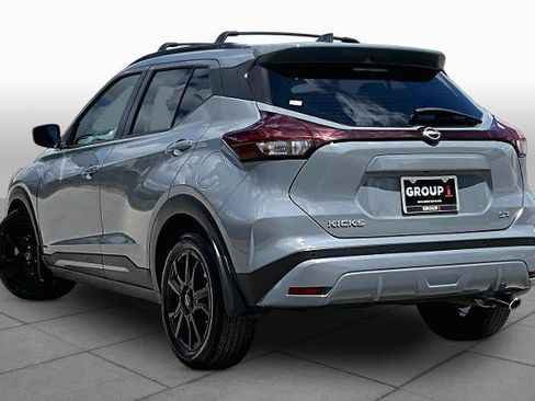 Certified 2024 Nissan Kicks SR w/ SR Premium Package FWD image 12