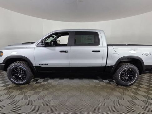 New 2026 RAM 1500 Rebel w/ Advanced Safety Group II AWD/4WD image 3