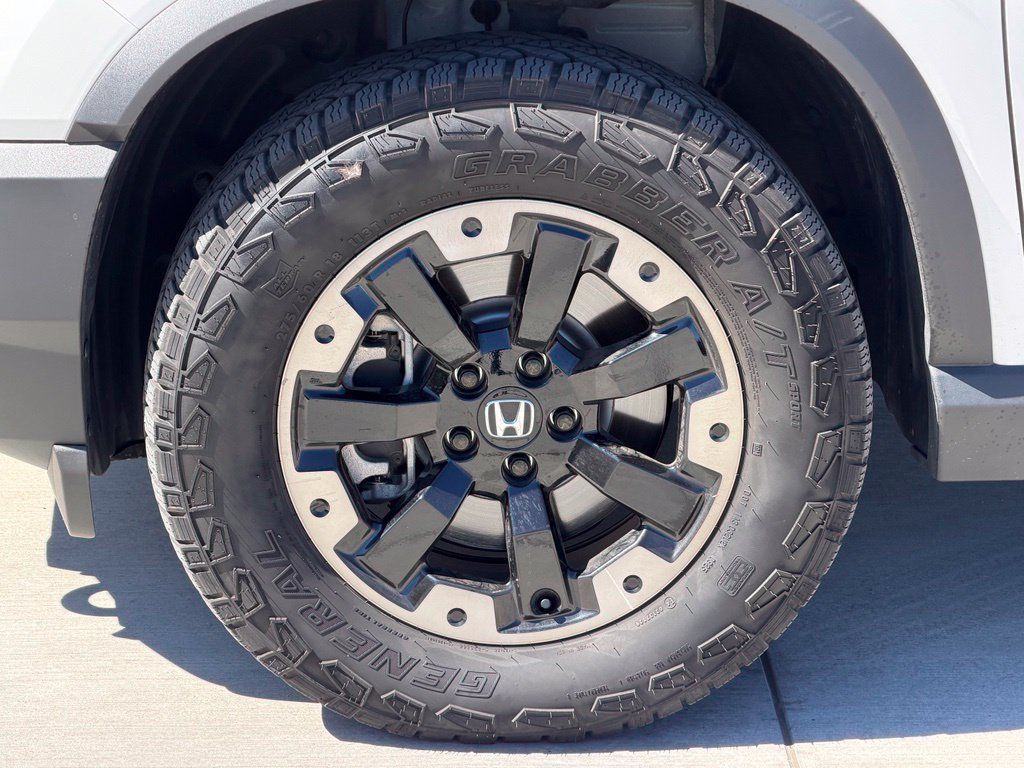 Used 2026 Honda Passport TrailSport Elite image 7