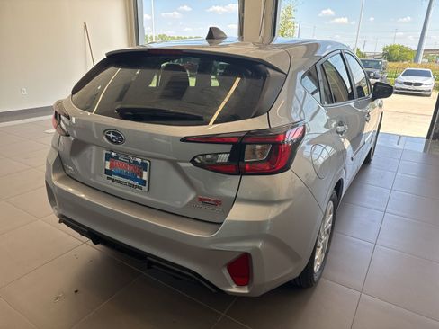 New 2025 Subaru Impreza 2.0i Sport image 3