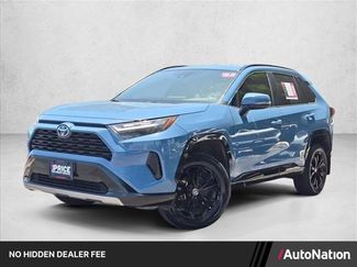 Used 2022 Toyota RAV4 SE AWD/4WD video 1