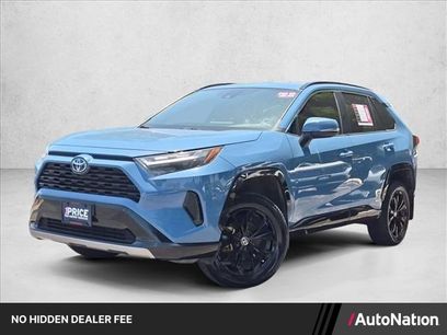 Used 2022 Toyota RAV4 SE