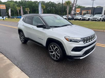 Certified 2025 Jeep Compass Limited w/ Elite Group