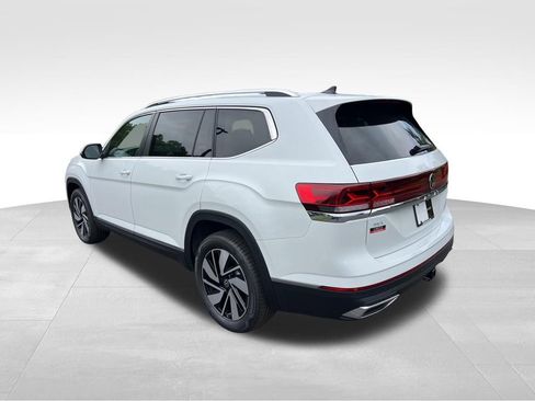 New 2026 Volkswagen Atlas SEL AWD/4WD image 5