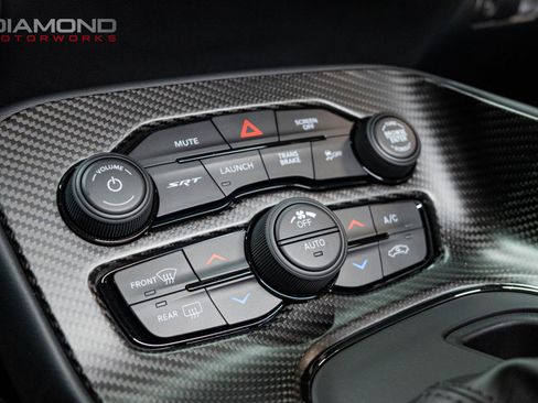 Used 2023 Dodge Challenger SRT Hellcat Redeye RWD image 19