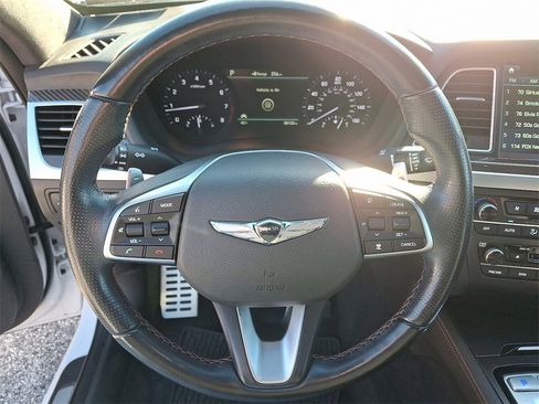 Used 2019 Genesis G80 3.3T Sport image 20