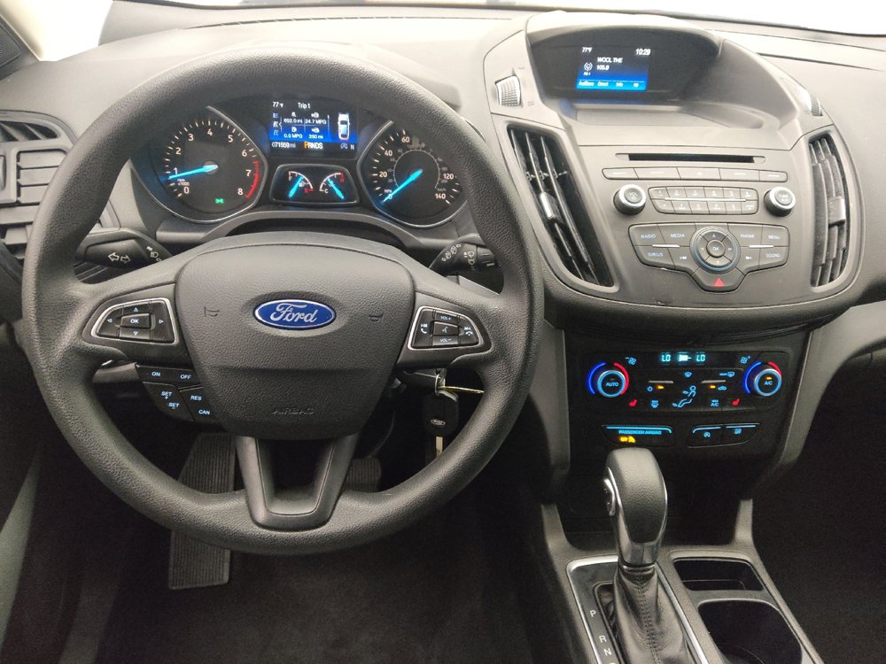 Used 2018 Ford Escape SE FWD image 22