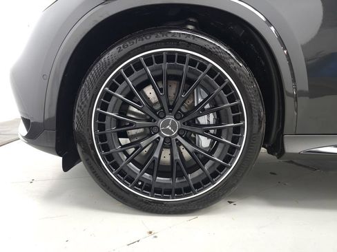 Used 2026 Mercedes-Benz GLC 43 AMG 4MATIC Coupe w/ Driver Assistance Package image 38