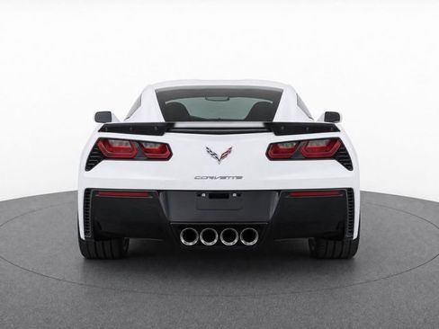 Used 2019 Chevrolet Corvette Grand Sport RWD image 3