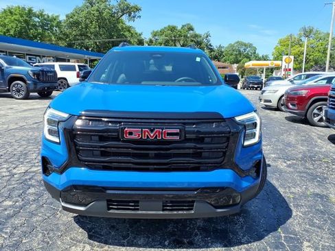New 2027 GMC Terrain Elevation w/ Elevation Premium Package AWD/4WD image 14