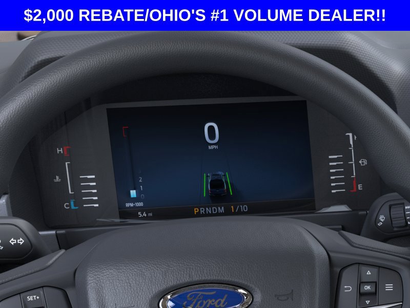 New 2026 Ford Ranger XL w/ Trailer Tow Package AWD/4WD image 13