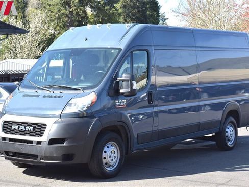 Used 2021 RAM ProMaster 3500 FWD image 8