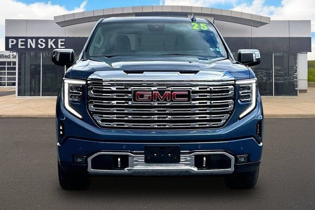 Certified 2025 GMC Sierra 1500 Denali w/ Denali Reserve Package AWD/4WD image 3