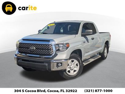 Used 2019 Toyota Tundra SR5 w/ SR5 Upgrade Package