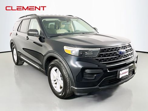 Used 2020 Ford Explorer XLT RWD image 4