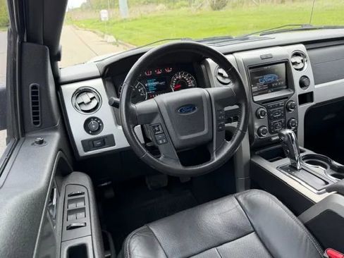 Used 2014 Ford F150 FX4 w/ Equipment Group 402A Luxury AWD/4WD image 24