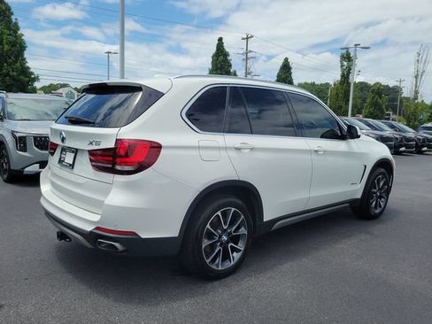 Used 2018 BMW X5 xDrive35i AWD/4WD image 4