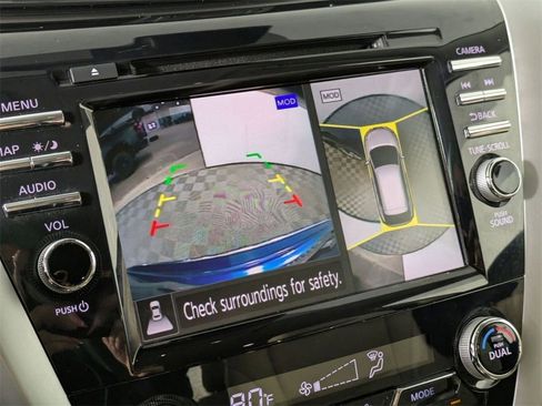 Used 2020 Nissan Murano SL w/ Cargo Package image 22