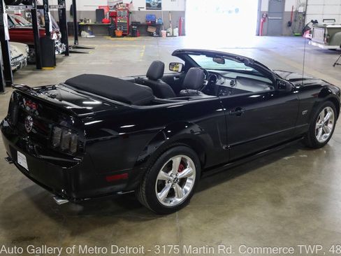 Used 2008 Ford Mustang GT Premium RWD image 8