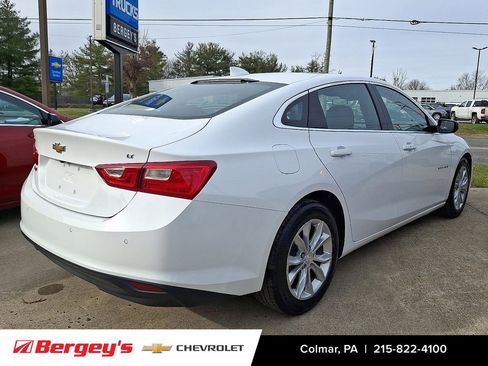 Certified 2024 Chevrolet Malibu LT image 5