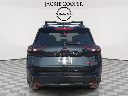New 2026 Nissan Rogue SV w/ Rock Creek Premium Package AWD/4WD image 6