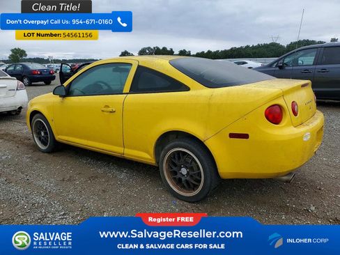 Used 2006 Chevrolet Cobalt LS FWD image 3
