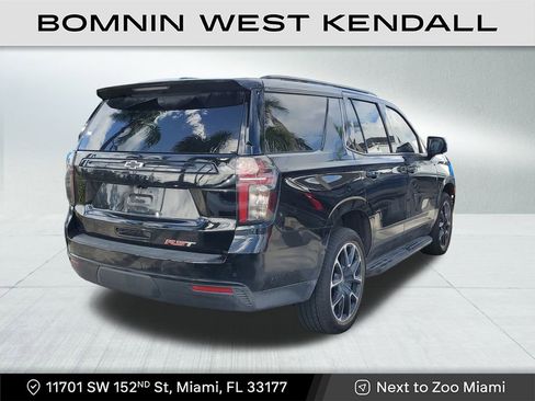 Used 2023 Chevrolet Tahoe RST w/ Luxury Package image 7