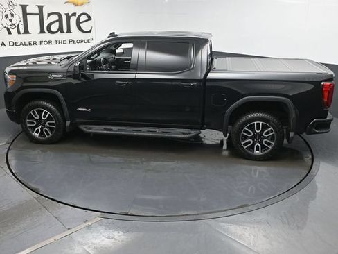 Used 2021 GMC Sierra 1500 AT4 w/ AT4 Value Package AWD/4WD image 43