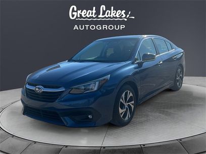 Used 2022 Subaru Legacy Premium