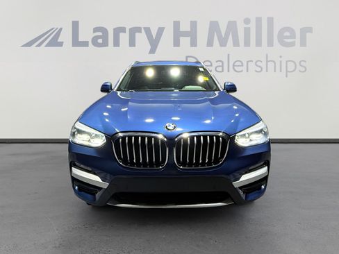 Used 2018 BMW X3 xDrive30i image 8