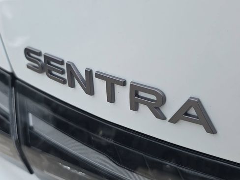 New 2026 Nissan Sentra SV FWD image 10