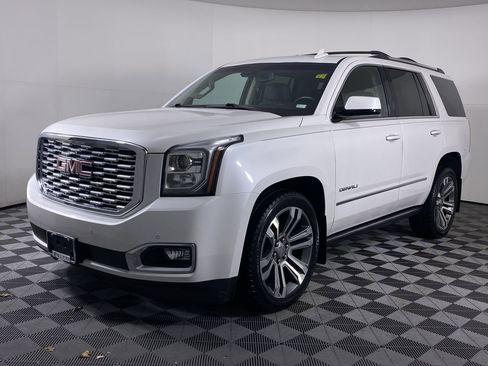 Certified 2020 GMC Yukon Denali w/ Denali Ultimate Package image 18